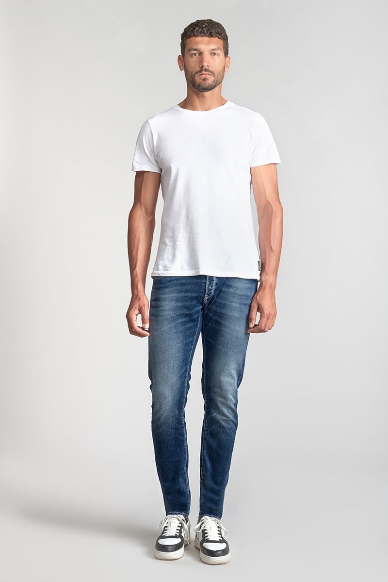 Le Temps Des Cerises Jeans Jogg 700/11 Adjusted Bleu N°2