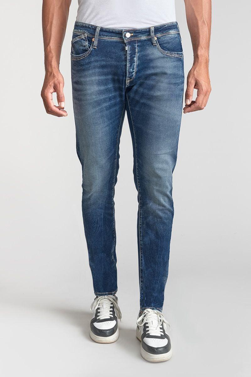 le temps des cerises Jeans jogg 700/11 adjusted bleu N°2