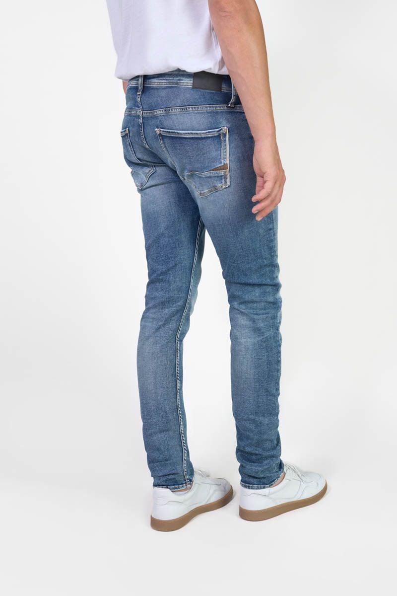 Le Temps Des Cerises Jeans Jogg 700/11 Adjusted Bleu N°3