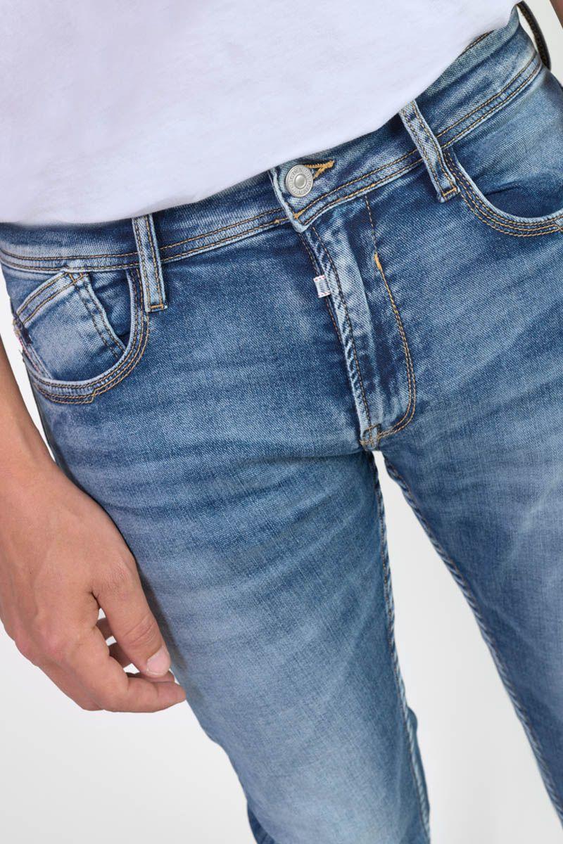 Le Temps Des Cerises Jeans Jogg 700/11 Adjusted Bleu N°3