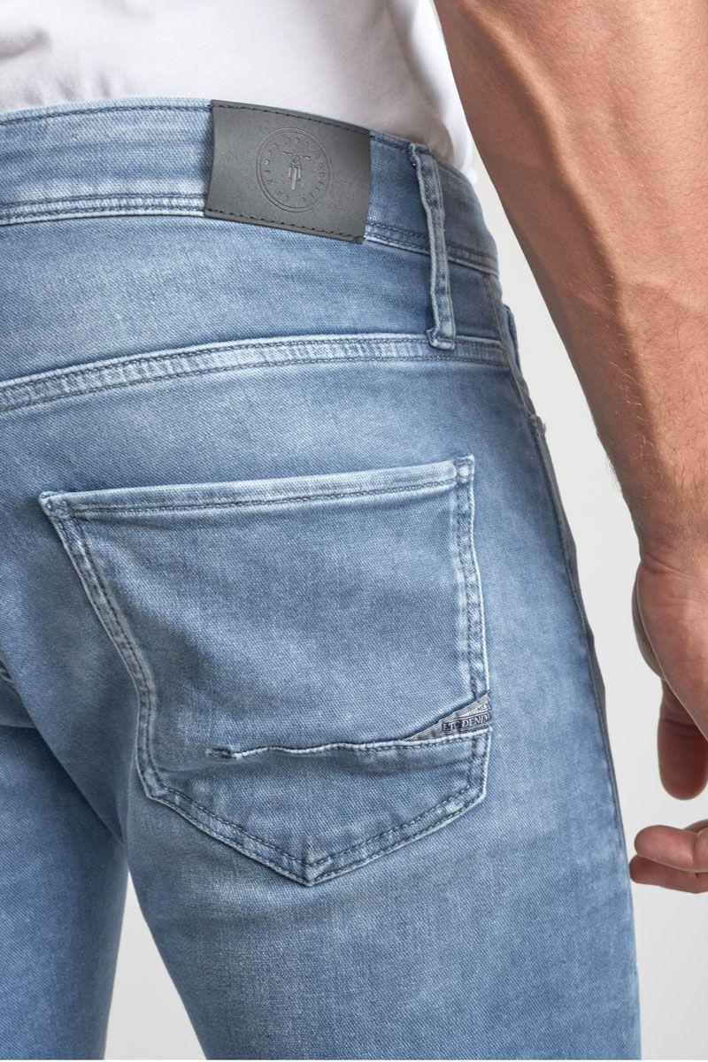 Le Temps Des Cerises Jeans Jogg 700/11 Adjusted Bleu N°3