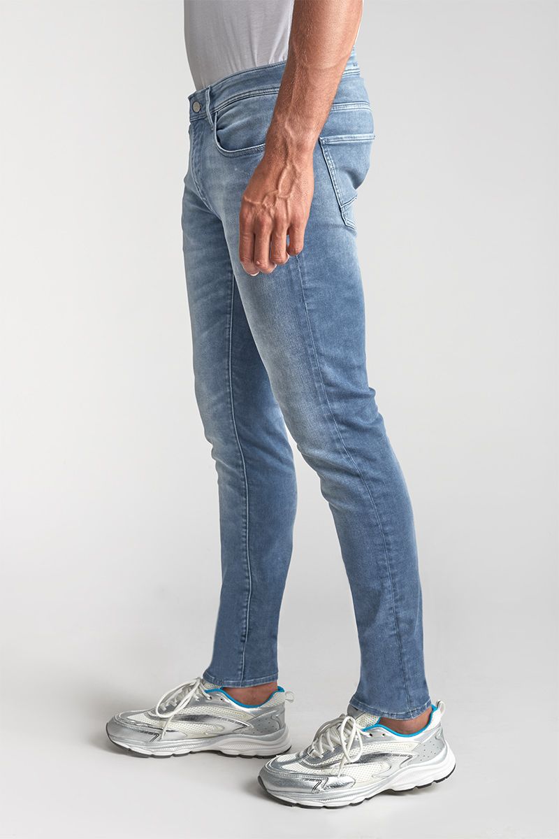 Le Temps Des Cerises Jeans Jogg 700/11 Adjusted Bleu N°3