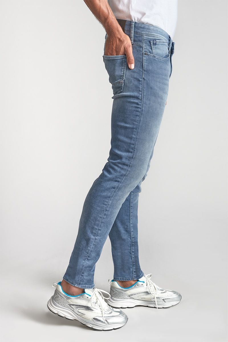 Le Temps Des Cerises Jeans Jogg 700/11 Adjusted Bleu N°3