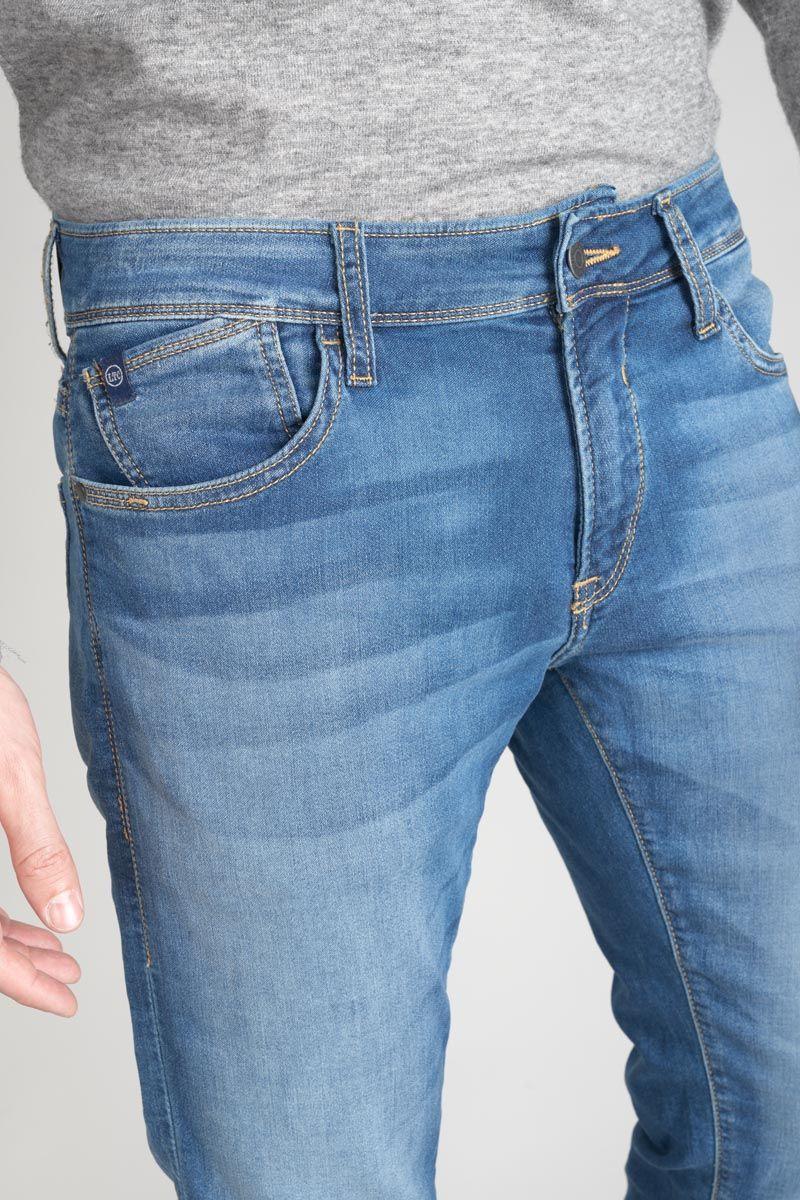 Le Temps Des Cerises Jeans Jogg 700/11 Adjusted Bleu N°3