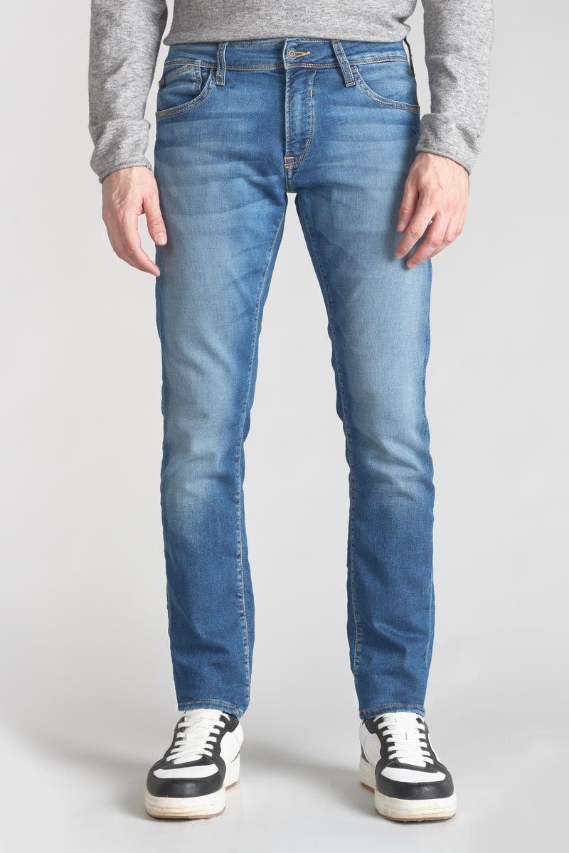 le temps des cerises Jeans jogg 700/11 adjusted bleu N°3