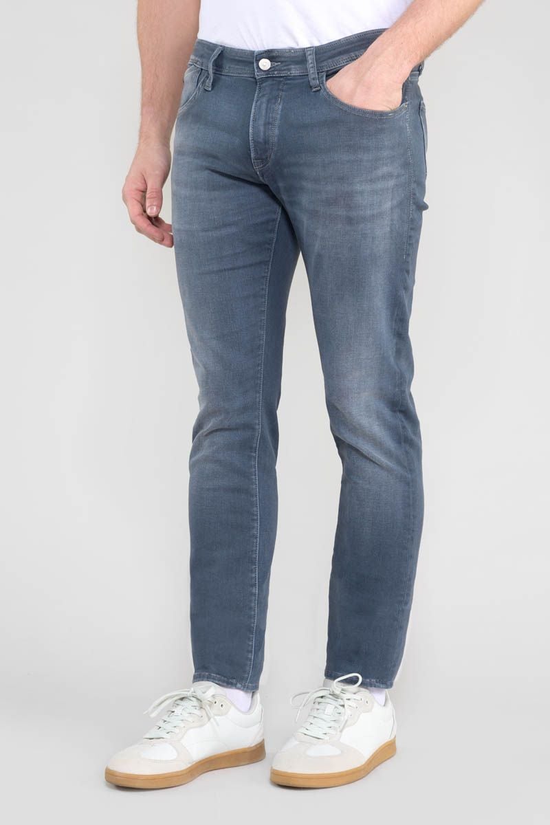 le temps des cerises Jeans jogg 700/11 adjusted bleu N°3