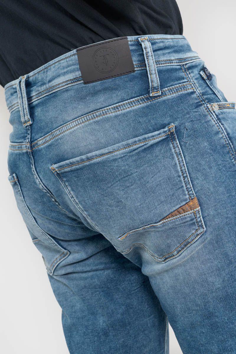 Le Temps Des Cerises Jeans Jogg 700/11 Adjusted Bleu N°4