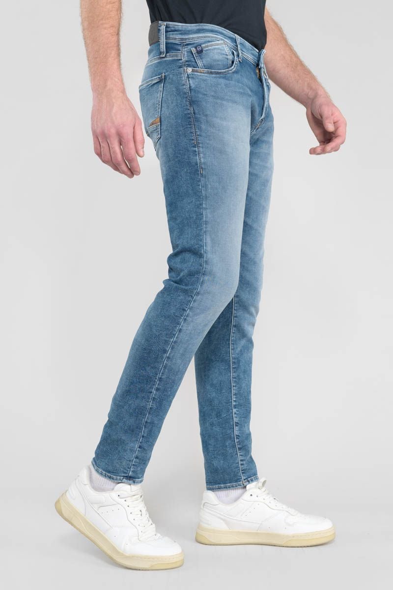Le Temps Des Cerises Jeans Jogg 700/11 Adjusted Bleu N°4