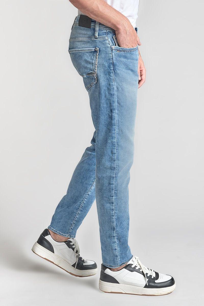 Le Temps Des Cerises Jeans Jogg 700/11 Adjusted Bleu N°4