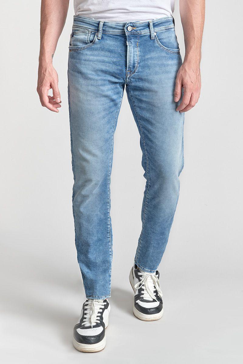le temps des cerises Jeans jogg 700/11 adjusted bleu N°4