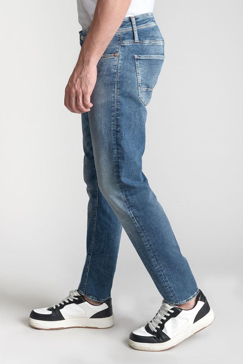 Le Temps Des Cerises Jeans Jogg 700/11 Adjusted Bleu N°4
