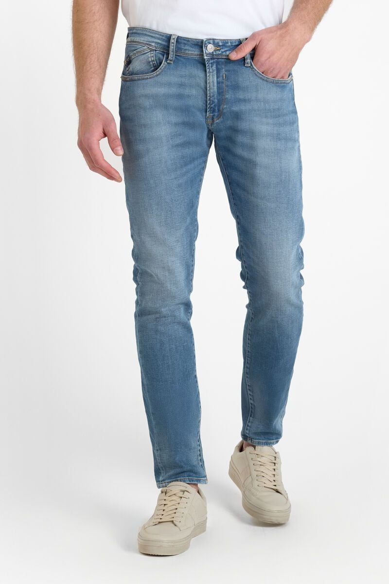 le temps des cerises Jeans jogg 700/11 adjusted bleu N°4