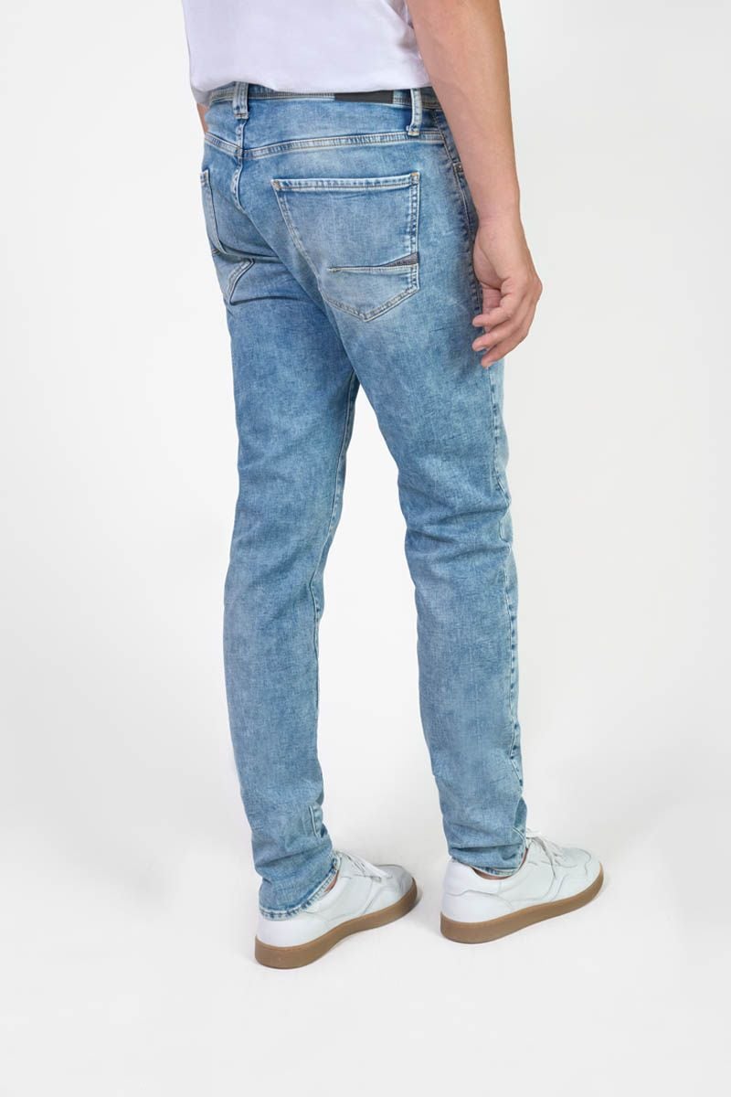 Le Temps Des Cerises Jeans Jogg 700/11 Adjusted Bleu N°5