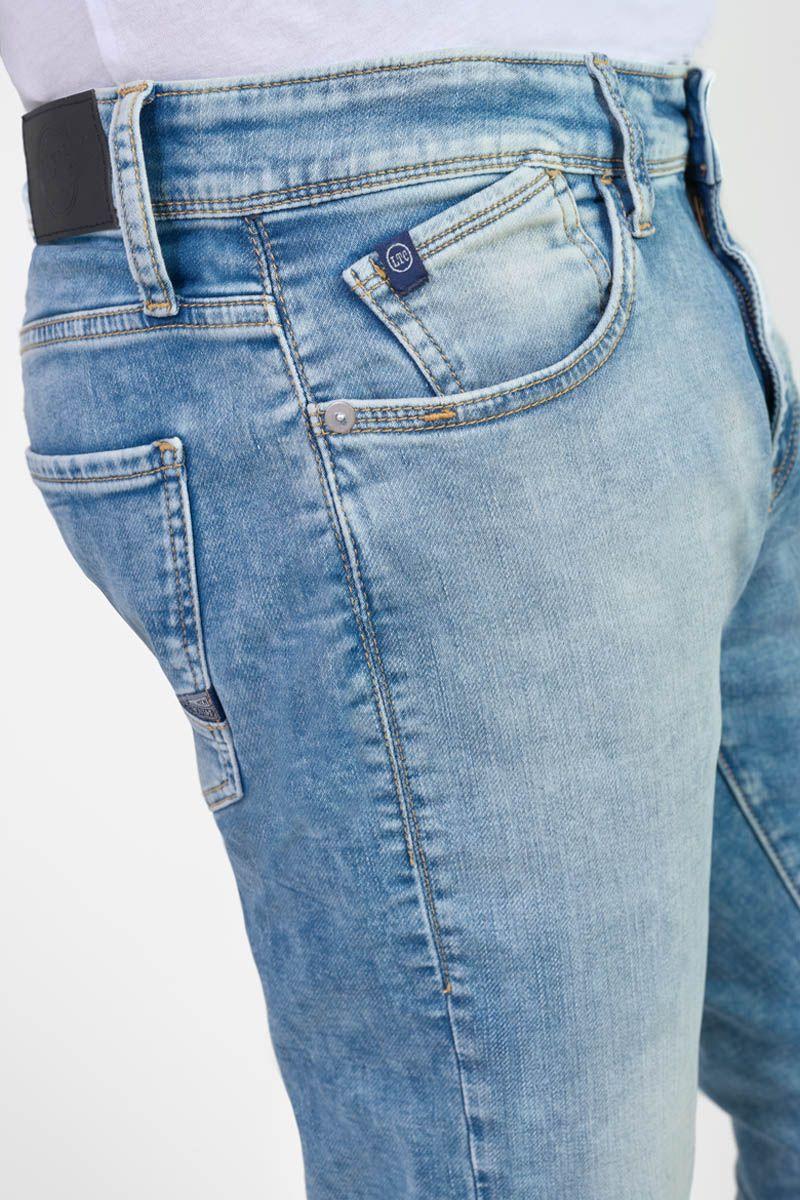 Le Temps Des Cerises Jeans Jogg 700/11 Adjusted Bleu N°5