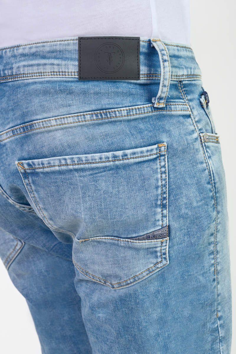 Le Temps Des Cerises Jeans Jogg 700/11 Adjusted Bleu N°5