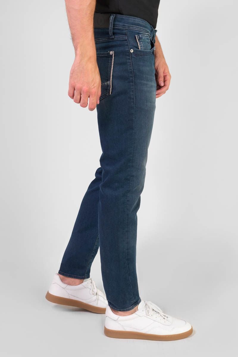 Le Temps Des Cerises Jeans Jogg 700/11 Adjusted Bleu-noir N°1