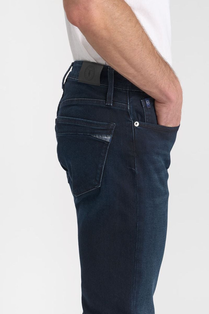 Le Temps Des Cerises Jeans Jogg 700/11 Adjusted Bleu-noir N°1