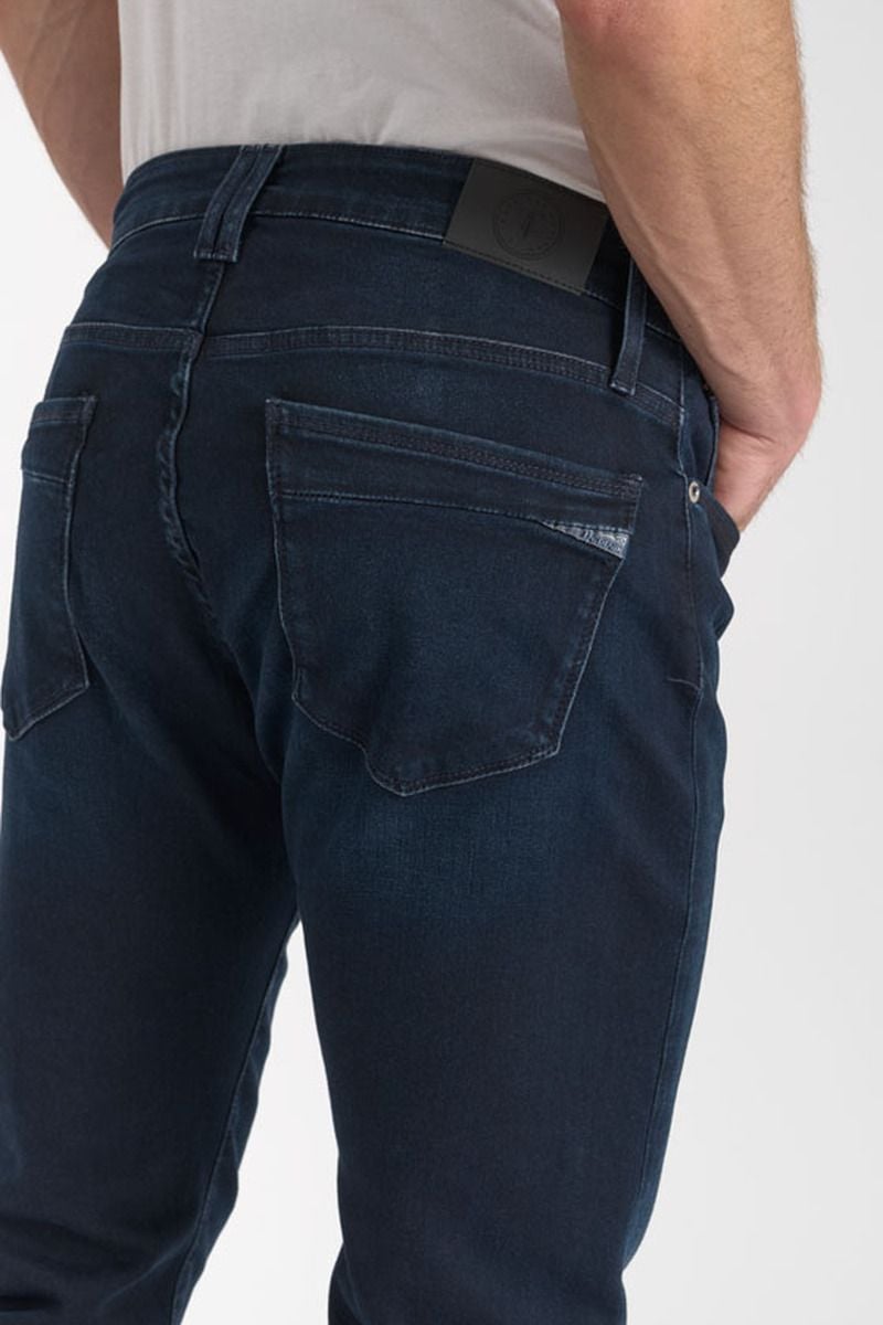 Le Temps Des Cerises Jeans Jogg 700/11 Adjusted Bleu-noir N°1