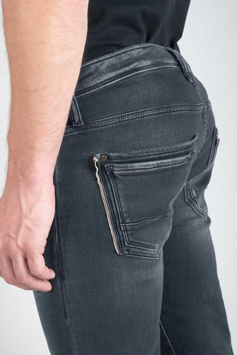 Le Temps Des Cerises Jeans Jogg 700/11 Adjusted Bleu-noir N°2