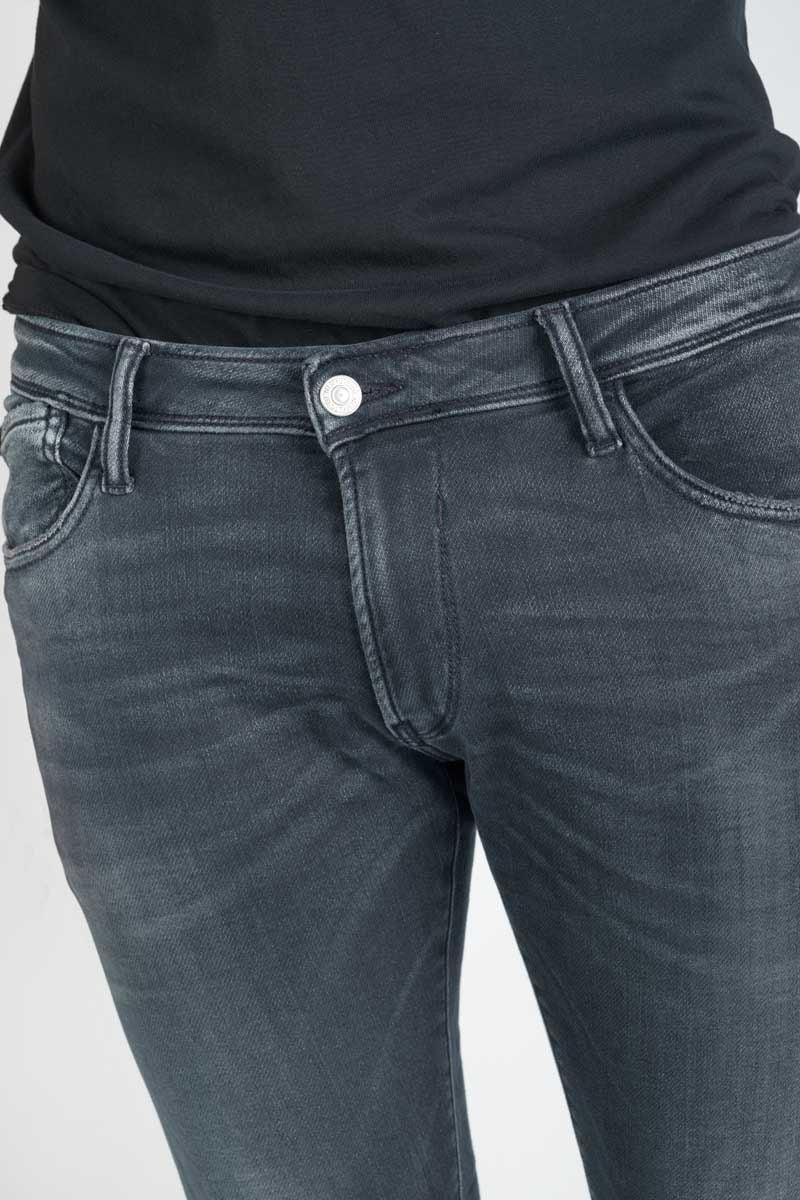 Le Temps Des Cerises Jeans Jogg 700/11 Adjusted Bleu-noir N°2
