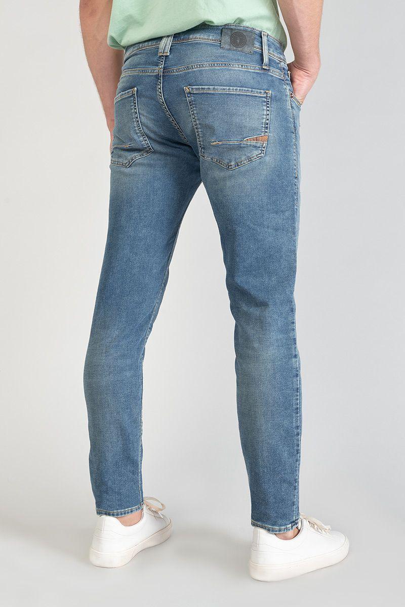 Le Temps Des Cerises Jeans Jogg 700/11 Adjusted Destroy Bleu N°4