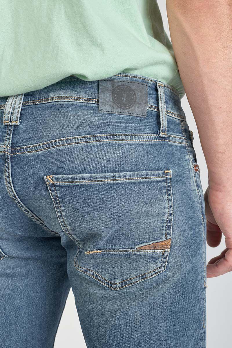 Le Temps Des Cerises Jeans Jogg 700/11 Adjusted Destroy Bleu N°4