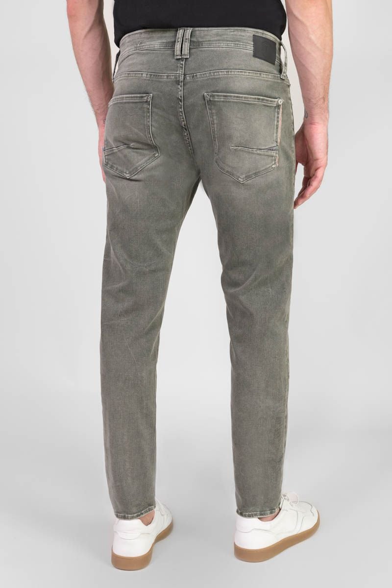 Le Temps Des Cerises Jeans Jogg 700/11 Adjusted Gris-kaki