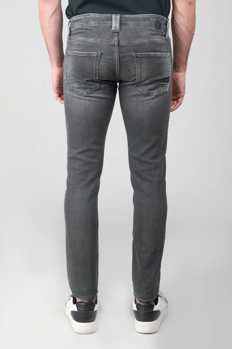 Le Temps Des Cerises Jeans Jogg 700/11 Adjusted Gris N°1