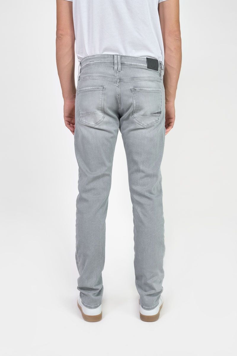 Le Temps Des Cerises Jeans Jogg 700/11 Adjusted Gris N°3
