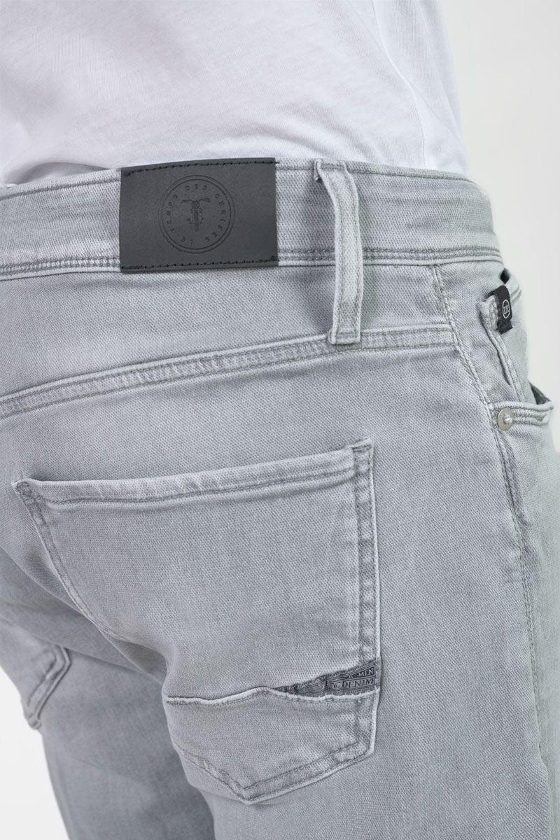 Le Temps Des Cerises Jeans Jogg 700/11 Adjusted Gris N°3