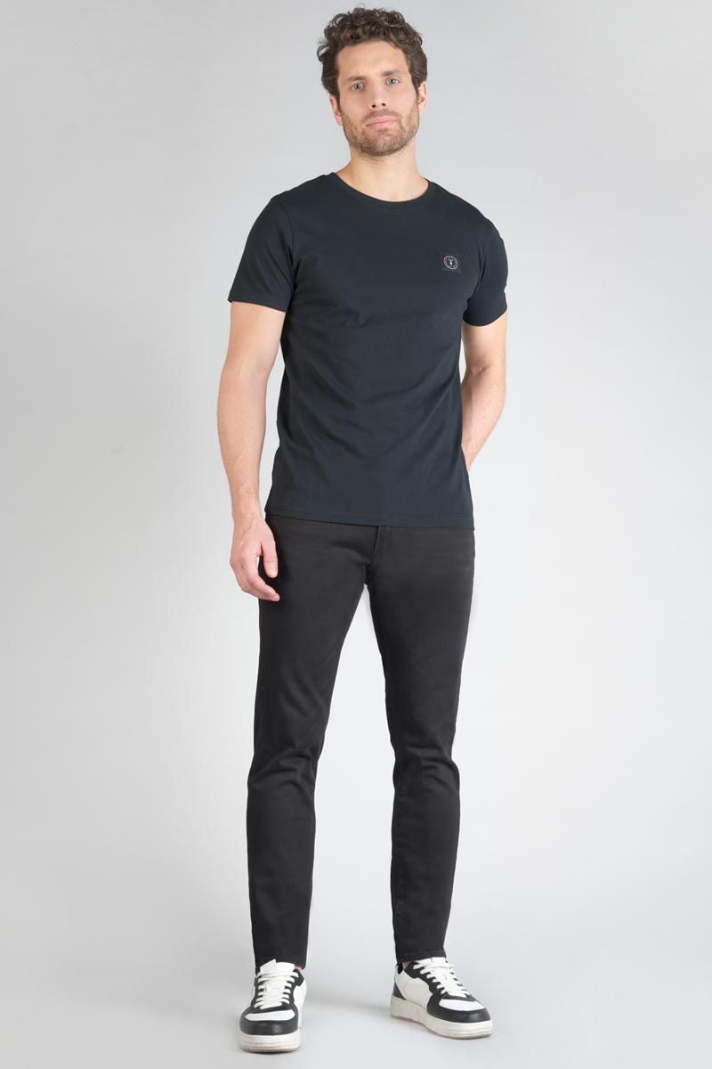 le temps des cerises Jeans jogg 700/11 adjusted noir N°0