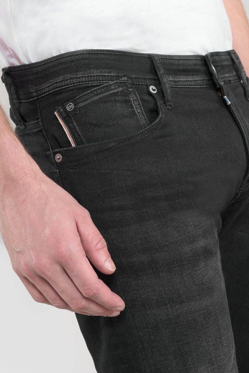 Le Temps Des Cerises Jeans Jogg 700/11 Adjusted Noir N°1