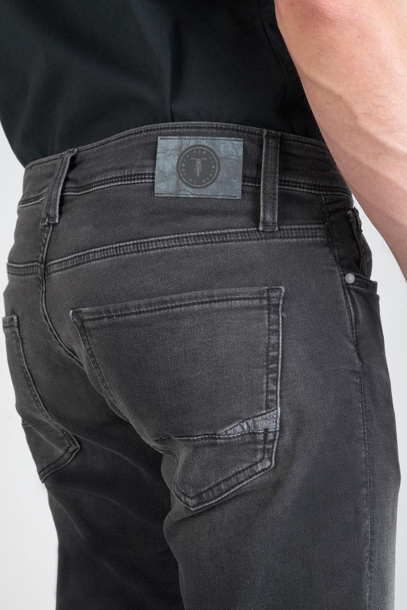 Le Temps Des Cerises Jeans Jogg 700/11 Adjusted Noir N°1