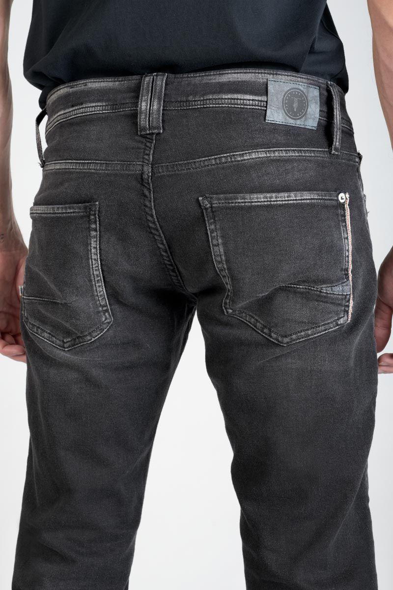 Le Temps Des Cerises Jeans Jogg 700/11 Adjusted Noir N°1