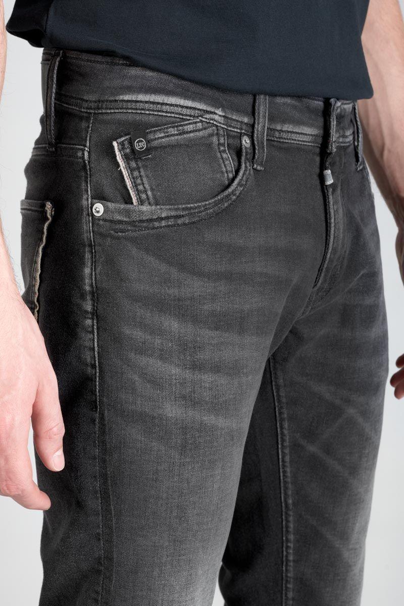 Le Temps Des Cerises Jeans Jogg 700/11 Adjusted Noir N°1