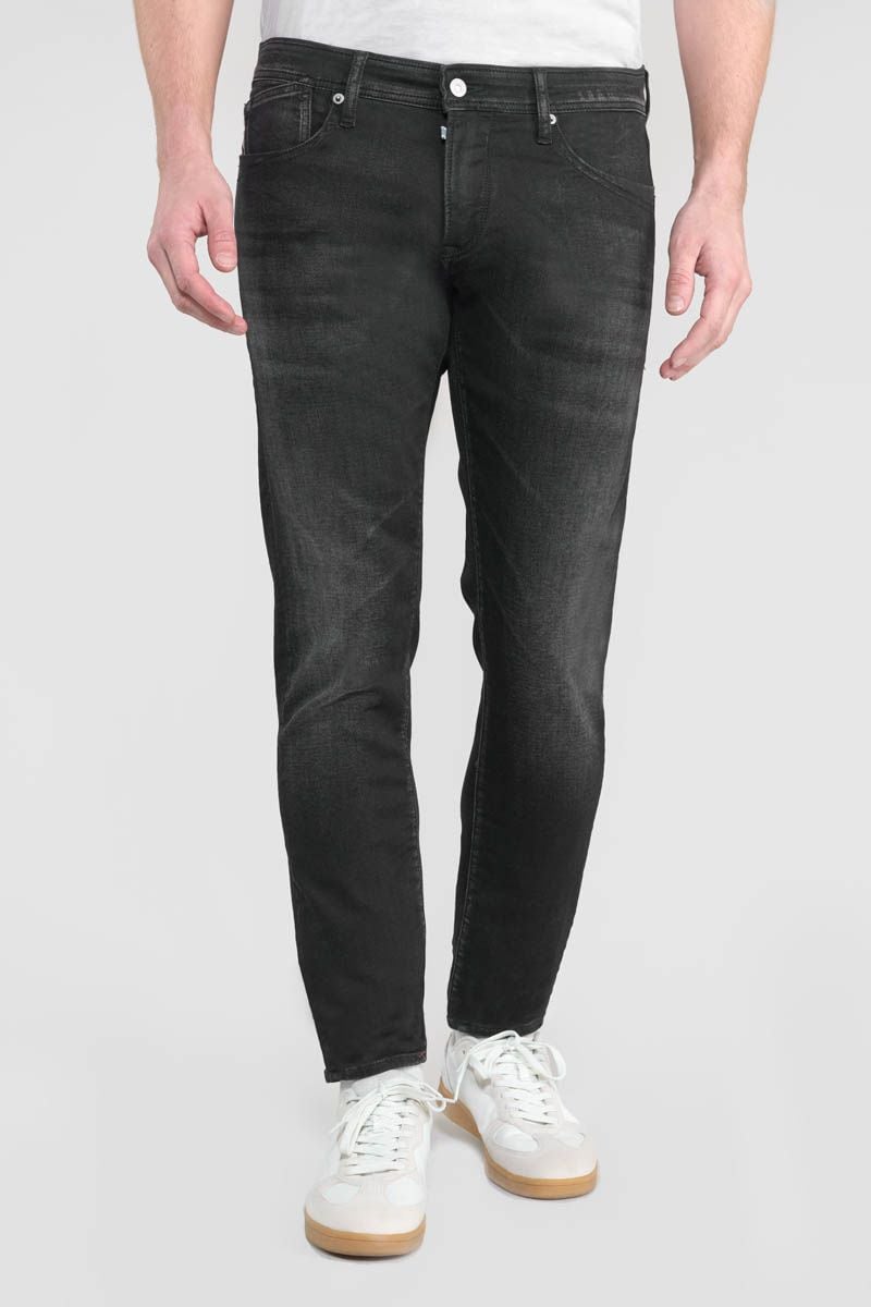 le temps des cerises Jeans jogg 700/11 adjusted noir N°1