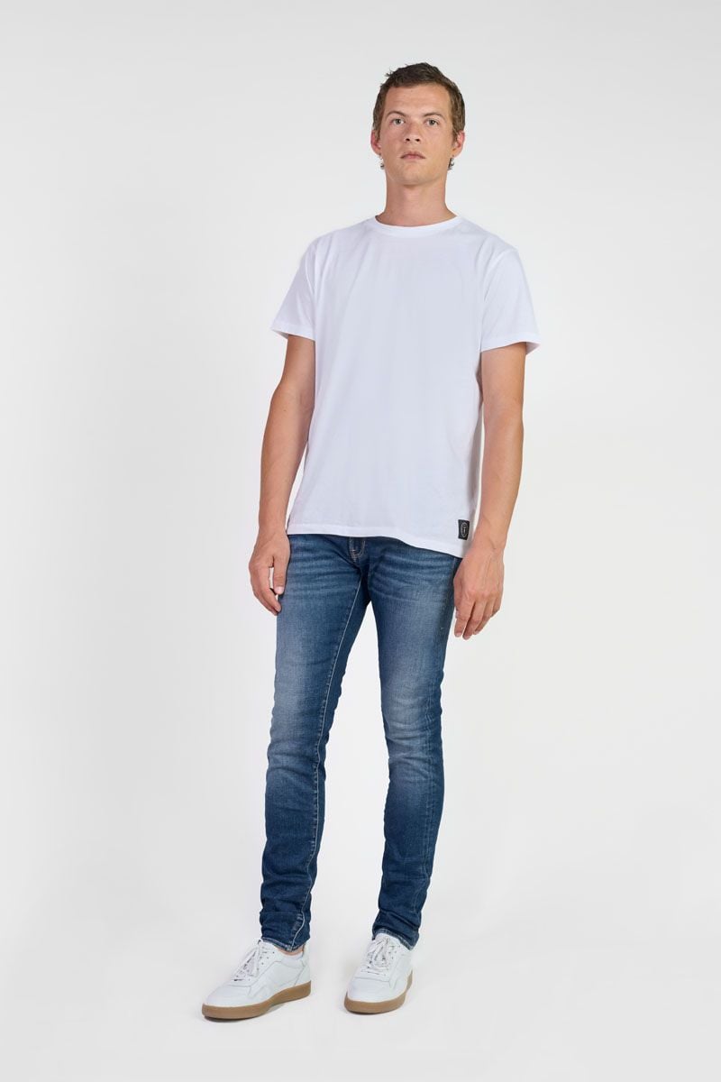 Le Temps Des Cerises Jeans Jogg 800/12 Regular Bleu N°2