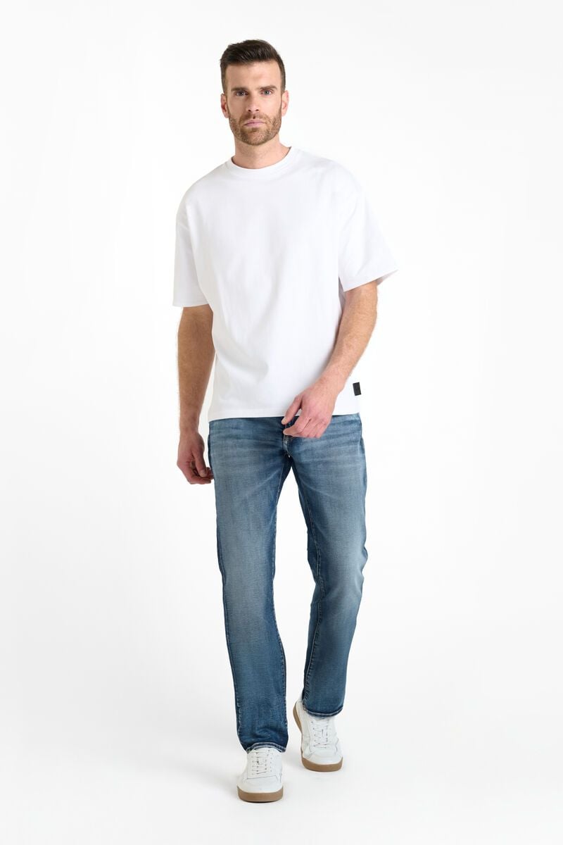 Le Temps Des Cerises Jeans Jogg 800/12 Regular Bleu N°3