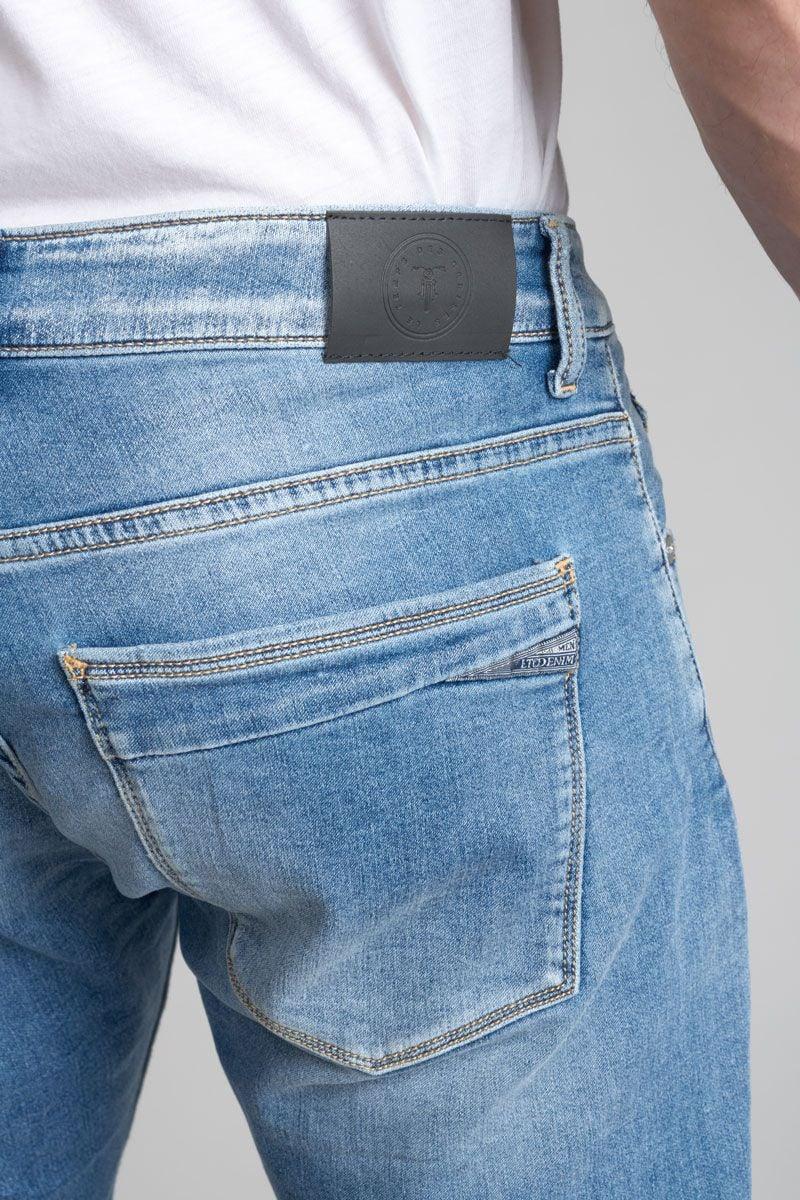 Le Temps Des Cerises Jeans Jogg 800/12 Regular Bleu N°4