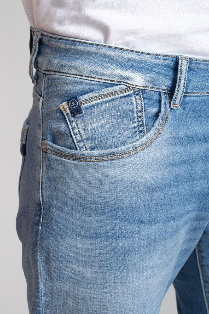 Le Temps Des Cerises Jeans Jogg 800/12 Regular Bleu N°4