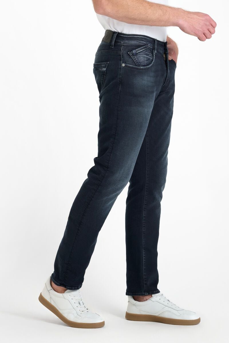 Le Temps Des Cerises Jeans Jogg 800/12 Regular Bleu-noir N°1