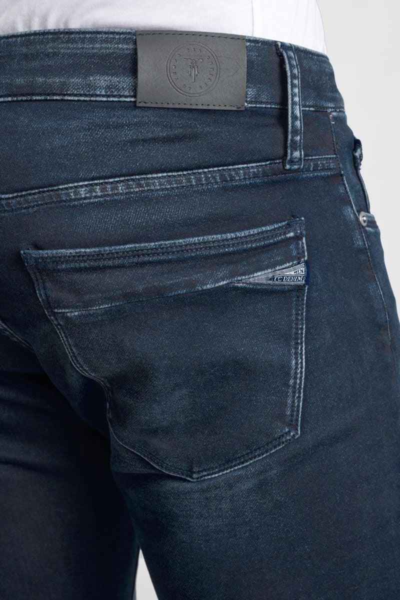 Le Temps Des Cerises Jeans Jogg 800/12 Regular Bleu-noir N°2