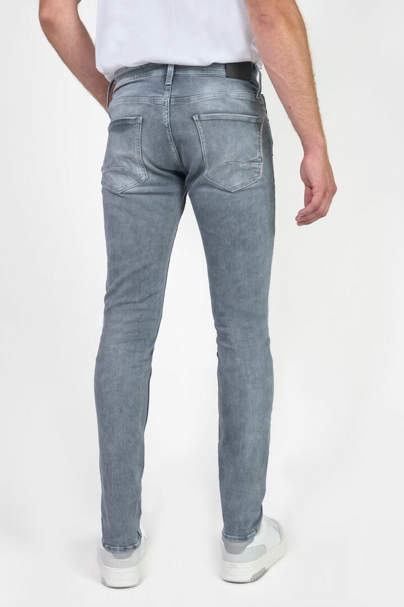 Le Temps Des Cerises Jeans Jogg 800/12 Regular Gris-bleu N°2