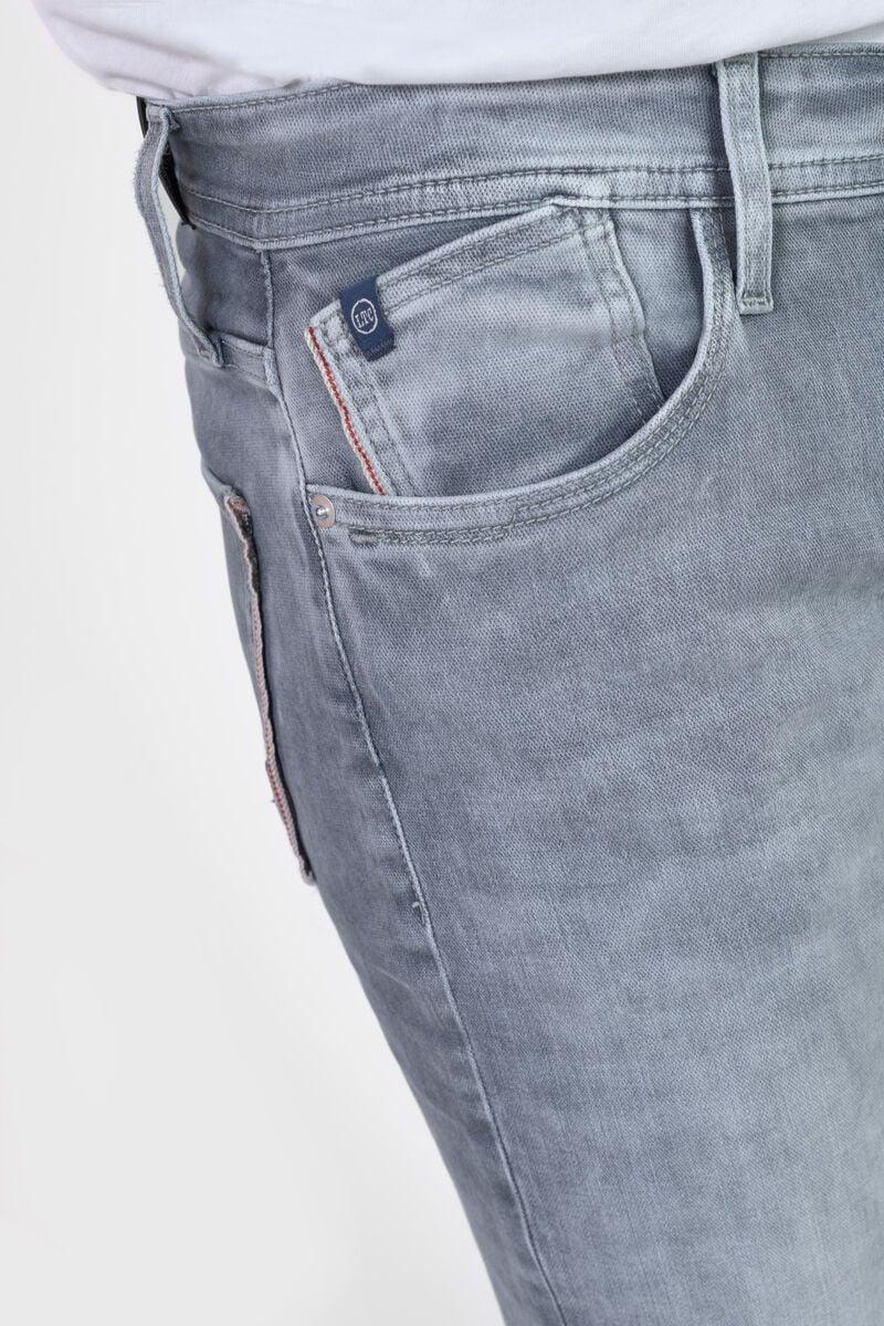 Le Temps Des Cerises Jeans Jogg 800/12 Regular Gris-bleu N°2