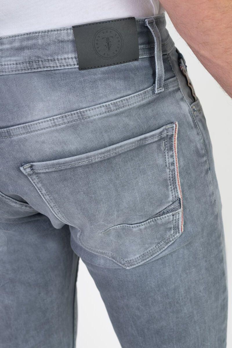 Le Temps Des Cerises Jeans Jogg 800/12 Regular Gris-bleu N°2