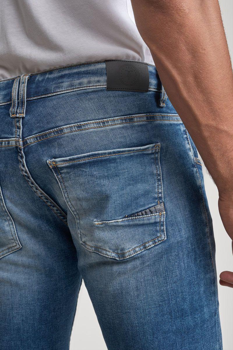 Le Temps Des Cerises Jeans Jogg 800/12 Regular Vic Bleu N°3