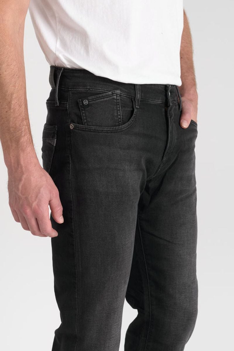 Le Temps Des Cerises Jeans Jogg 800/12 Regular Vintage Noir N°1