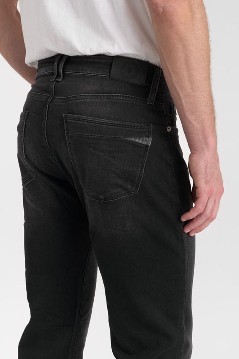 Le Temps Des Cerises Jeans Jogg 800/12 Regular Vintage Noir N°1