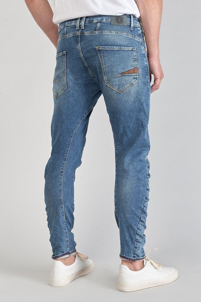 Le Temps Des Cerises Jeans Jogg 900/03 Tapered Arqué Bleu N°3