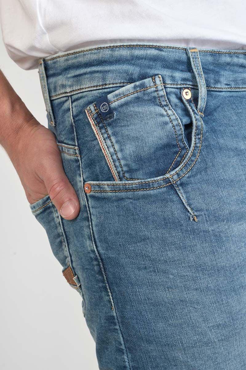 Le Temps Des Cerises Jeans Jogg 900/03 Tapered Arqué Bleu N°3